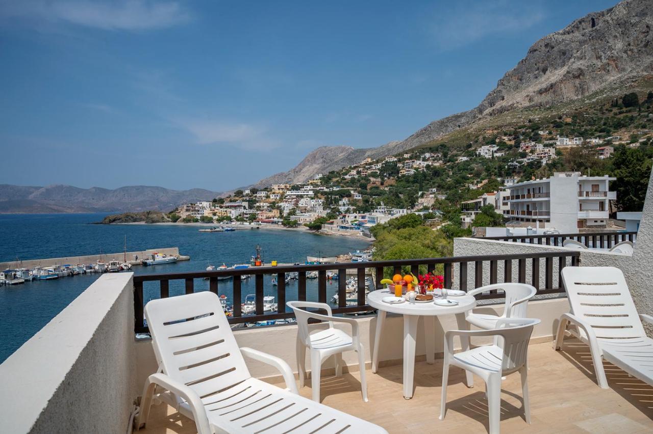 Pelagos Seafront Accommodation - Maria Myrties Exterior foto