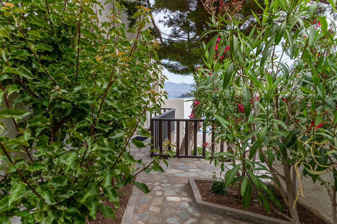Pelagos Seafront Accommodation - Maria Myrties Exterior foto