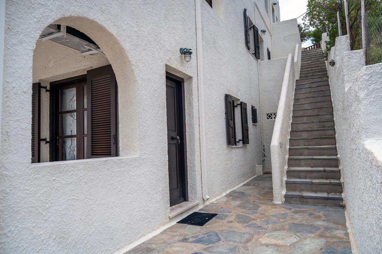 Pelagos Seafront Accommodation - Maria Myrties Exterior foto