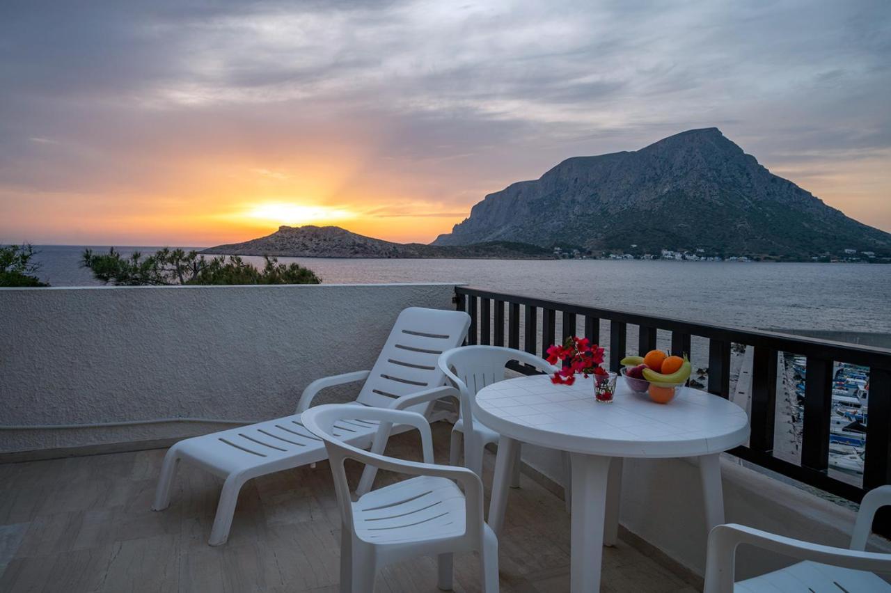 Pelagos Seafront Accommodation - Maria Myrties Exterior foto