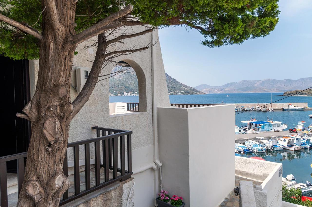 Pelagos Seafront Accommodation - Maria Myrties Exterior foto